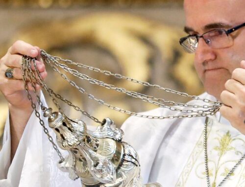 Santa Misa Tradicional presidida por Monseñor Munilla el próximo Domingo