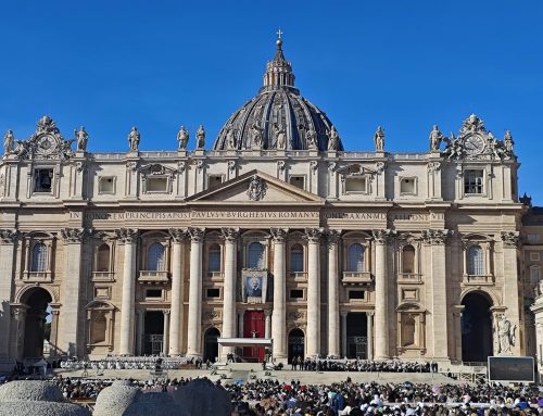 San John Henry Newman ya es Doctor de la Iglesia. Cruxsancta acude al evento en el Vaticano.